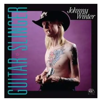 LP Johnny Winter: Guitar Slinger