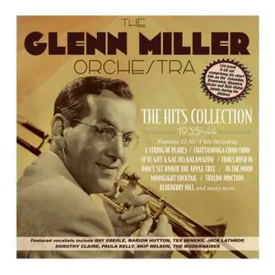 5CD Glenn Miller And His Orchestra: Hits Collection 1935-44