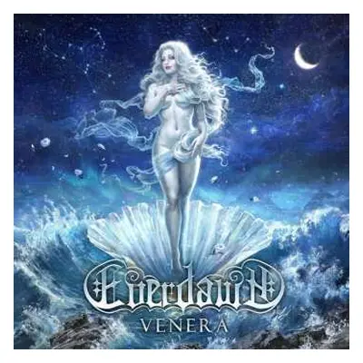 CD Everdawn: Venera