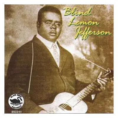 CD Blind Lemon Jefferson: Blind Lemon Jefferson