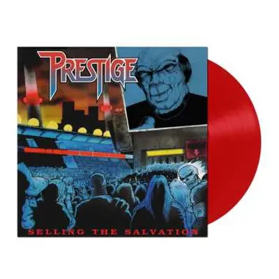 LP Prestige: Selling The Salvation (reissue) (ltd. Red Vinyl)