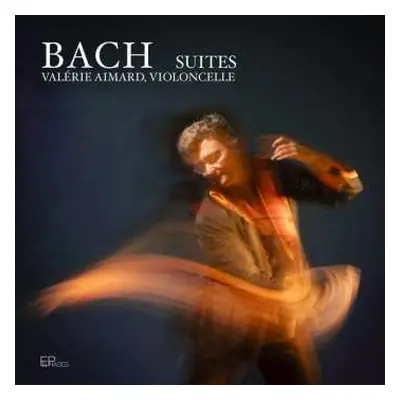 2CD Johann Sebastian Bach: Cellosuiten Bwv 1007-1012