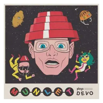 LP Munlet: Plays Devo