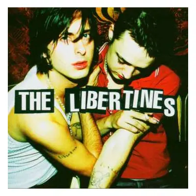 CD The Libertines: The Libertines