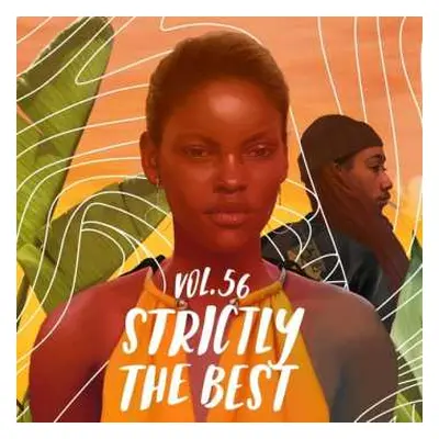 CD Various: Strictly The Best 56