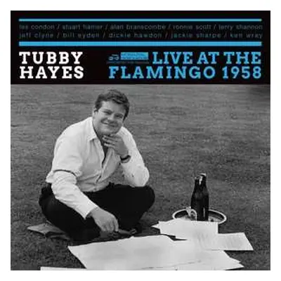 CD Tubby Hayes: Live At The Flamingo 1958