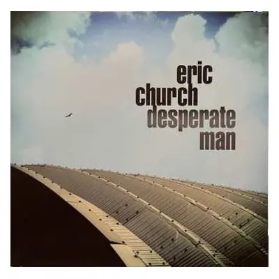 LP Eric Church: Desperate Man LTD | CLR