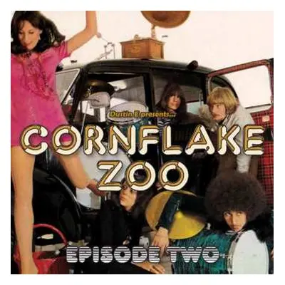 CD Various: Cornflake Zoo - Episode Two