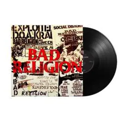 LP Bad Religion: All Ages