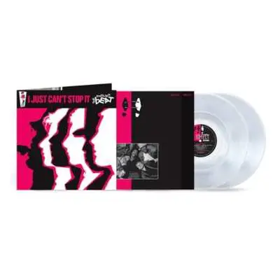 2LP The Beat: I Just Can't Stop It (clear Vinyl, Black Friday Rsd 2023)