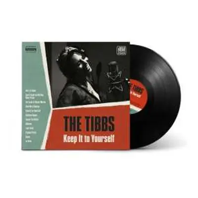 LP The Tibbs: Keep It To Yourself