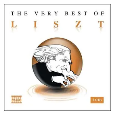 2CD Franz Liszt: The Very Best Of Liszt