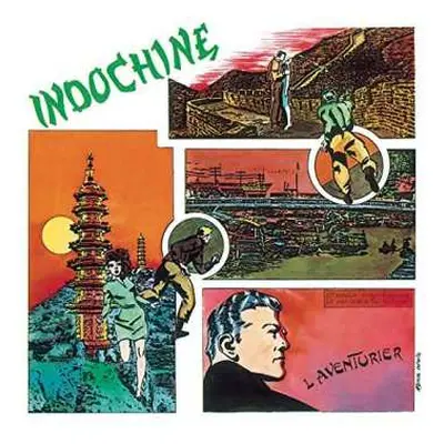 CD Indochine: L'aventurier