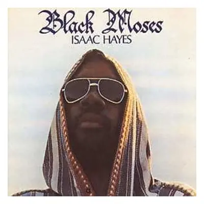 2LP Isaac Hayes: Black Moses