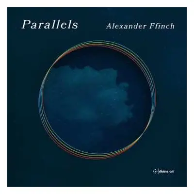 CD Gustav Holst: Alexander Ffinch - Parallels