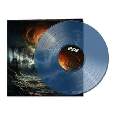 LP Onlap: Waves (ltd. Gtf. Clear Blue Vinyl)