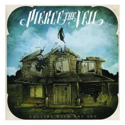 CD Pierce The Veil: Collide With The Sky