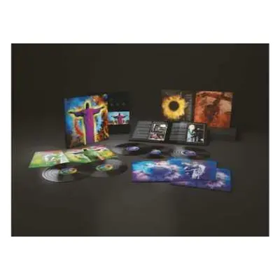 5LP Marillion: Afraid Of Sunlight DLX | LTD