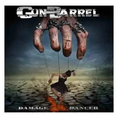 CD Gun Barrel: Damage Dancer