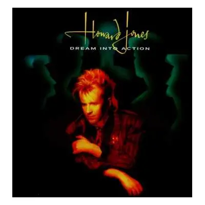 CD Howard Jones: Dream Into Action