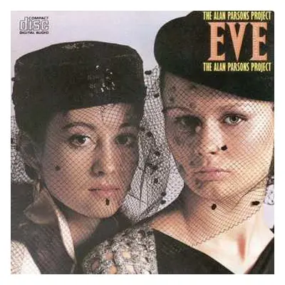 CD The Alan Parsons Project: Eve