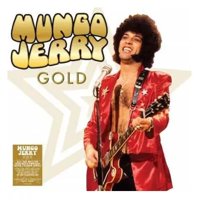 LP Mungo Jerry: Gold CLR