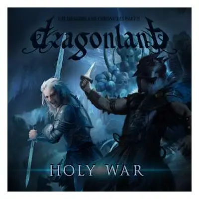 CD Dragonland: Holy War