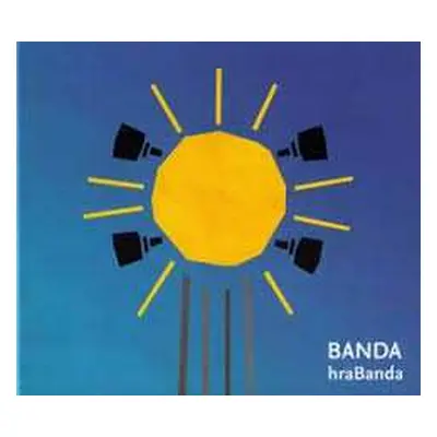 CD Banda: HraBanda