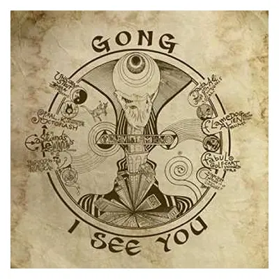 CD Gong: I See You