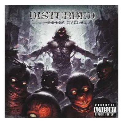 CD Disturbed: The Lost Children