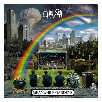 CD Chelsea: Meanwhile Gardens