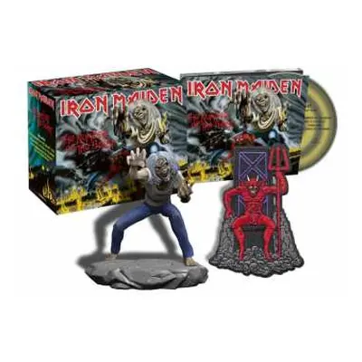 CD/Box Set Iron Maiden: The Number Of The Beast LTD | DIGI