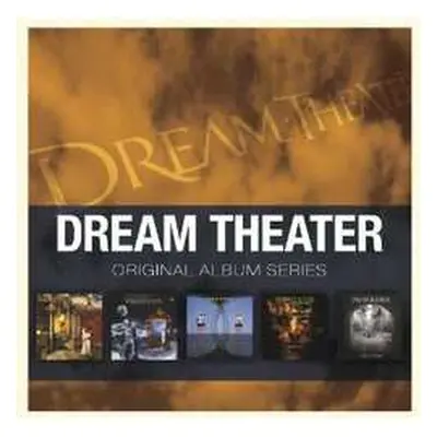 5CD/Box Set Dream Theater: Original Album Series