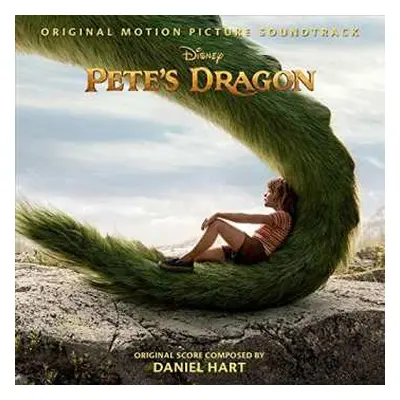 CD Daniel Hart: Pete's Dragon (Original Motion Picture Soundtrack)