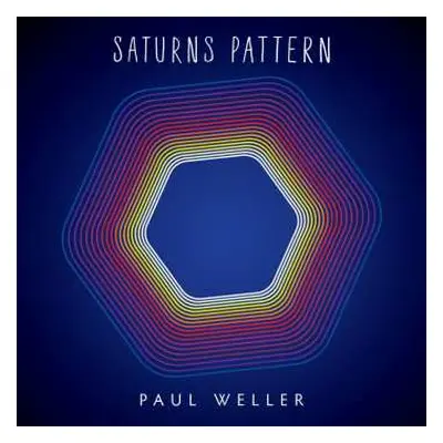 CD Paul Weller: Saturns Pattern