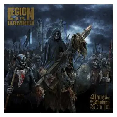 LP Legion Of The Damned: Slaves Of The Shadow Realm LTD