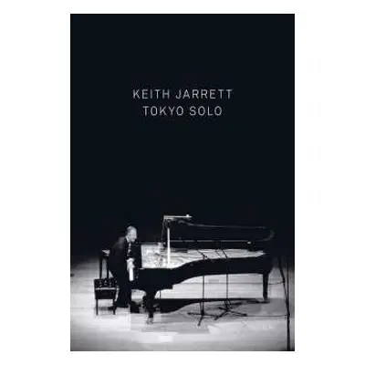 DVD Keith Jarrett: Tokyo Solo