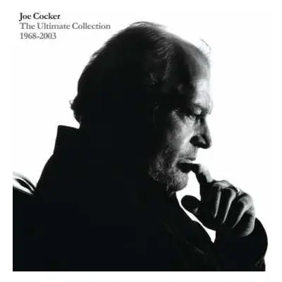 2CD Joe Cocker: The Ultimate Collection 1968-2003