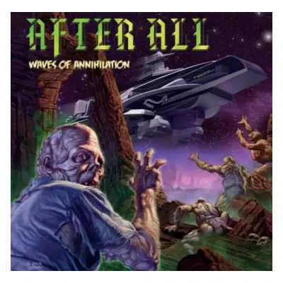 CD After All: Waves Of Annihilation