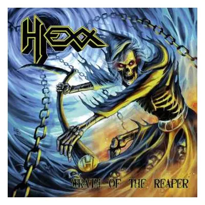 CD Hexx: Wrath Of The Reaper