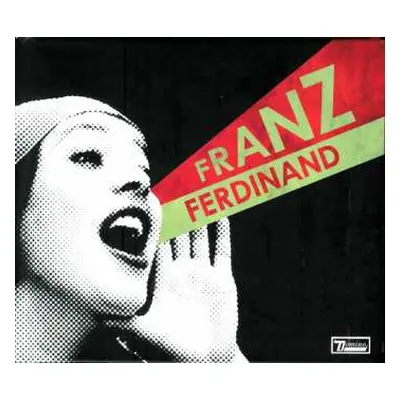 CD/2DVD Franz Ferdinand: You Could Have It So Much Better LTD