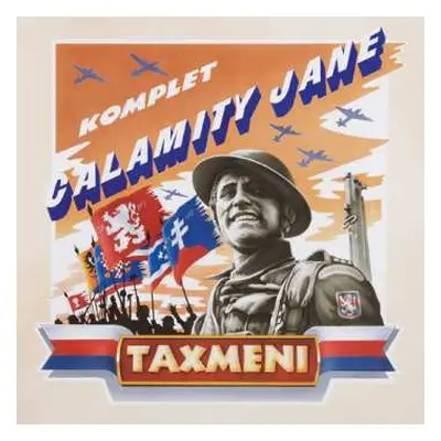 3CD Taxmeni: Komplet Calamity Jane