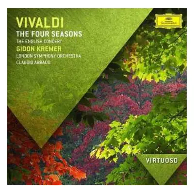 CD The London Symphony Orchestra: The Four Seasons