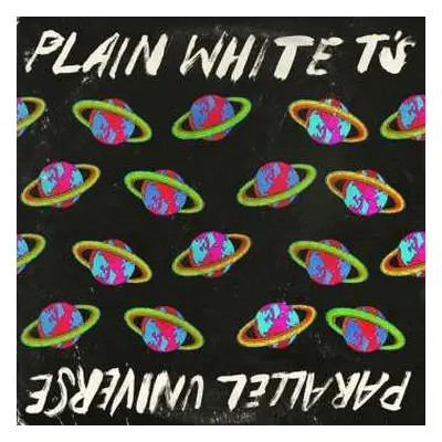 CD Plain White T's: Parallel Universe