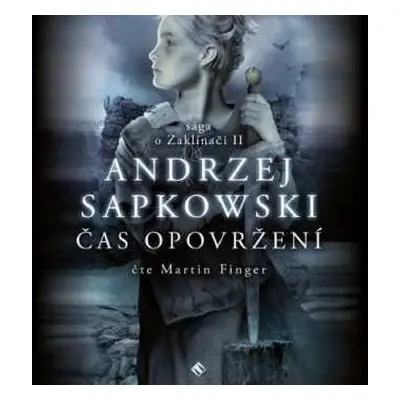 CD Finger Martin: Sapkowski: Zaklínač II - Čas opovržen