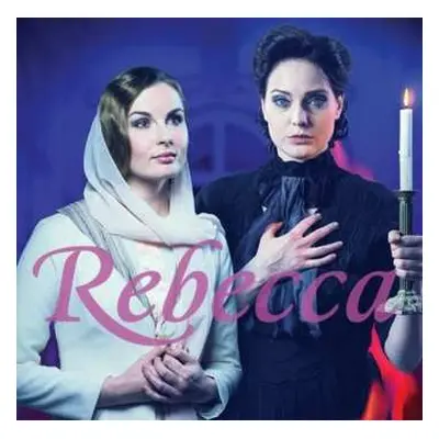 CD Various: Rebecca (EP). Muzikál