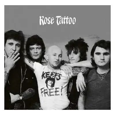 2LP Rose Tattoo: Keef's Free