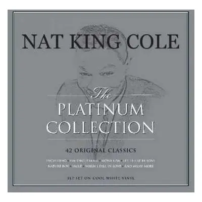 3LP Nat King Cole: The Platinum Collection CLR