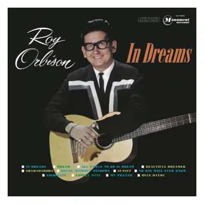 LP Roy Orbison: In Dreams