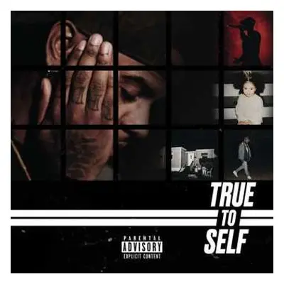 2LP Bryson Tiller: True To Self CLR